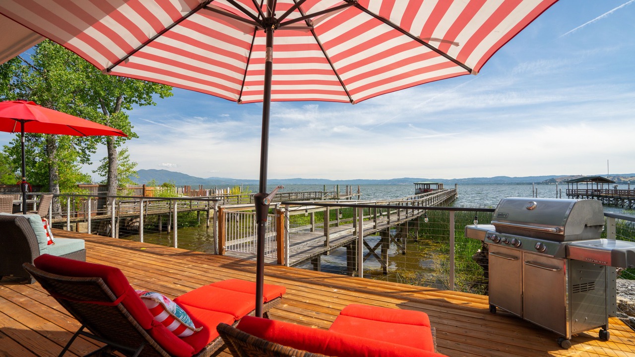 Photo of Patio Balcony in Upper Lake