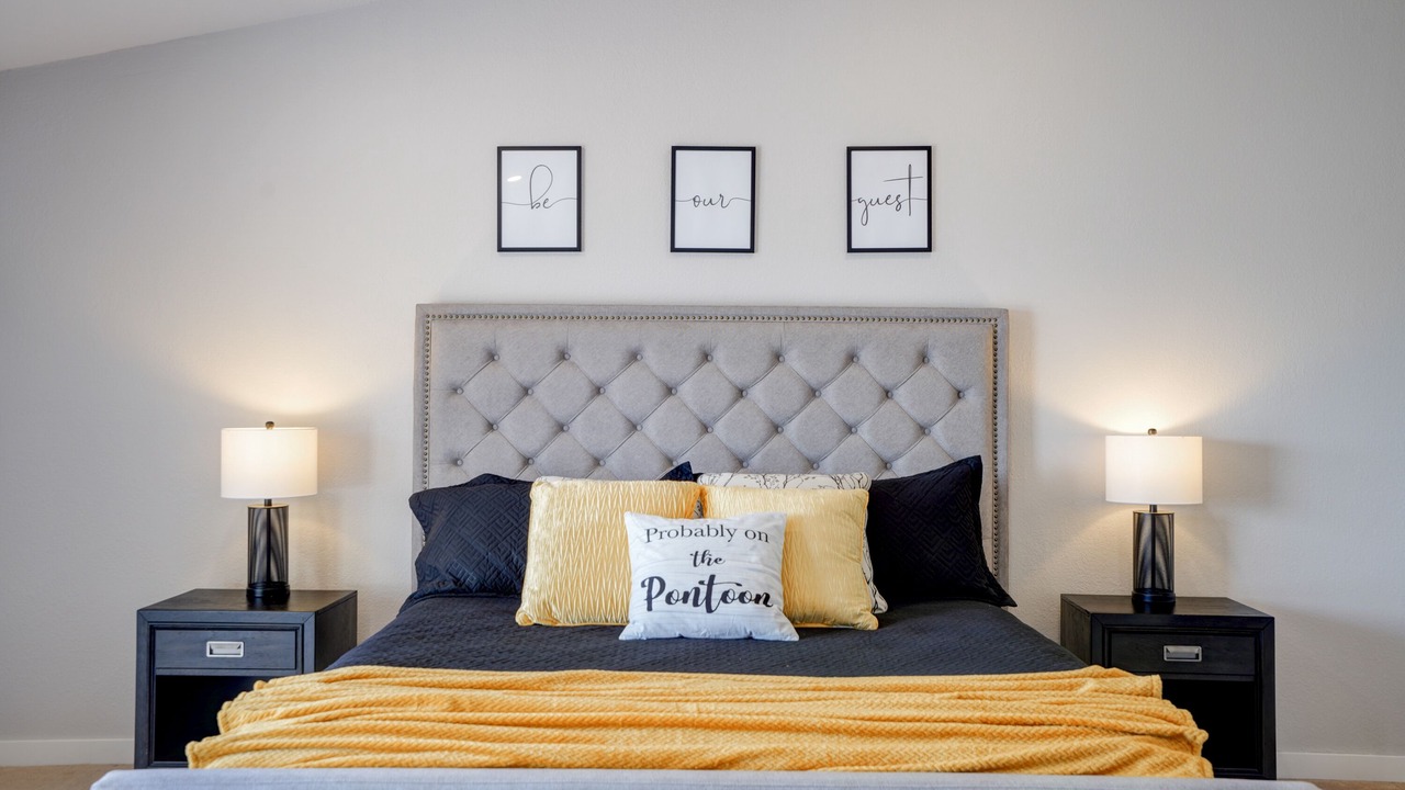 Photo of Bedroom in Upper Lake