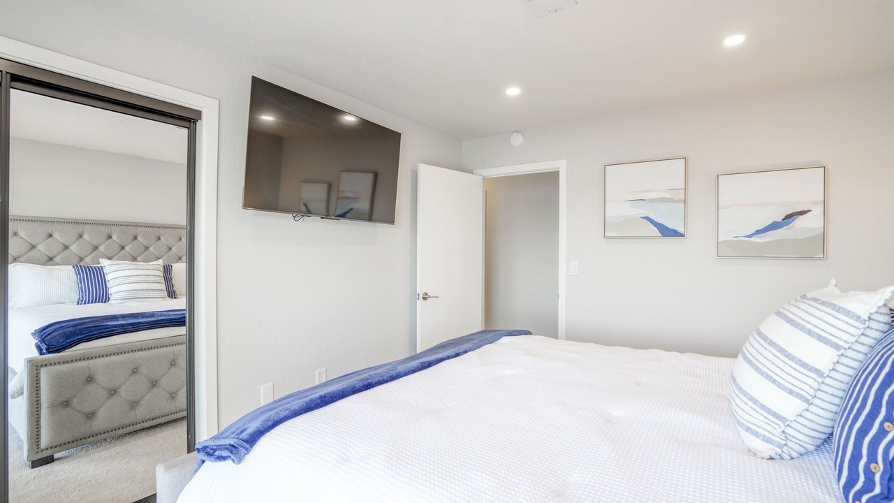 Photo of Bedroom in Upper Lake