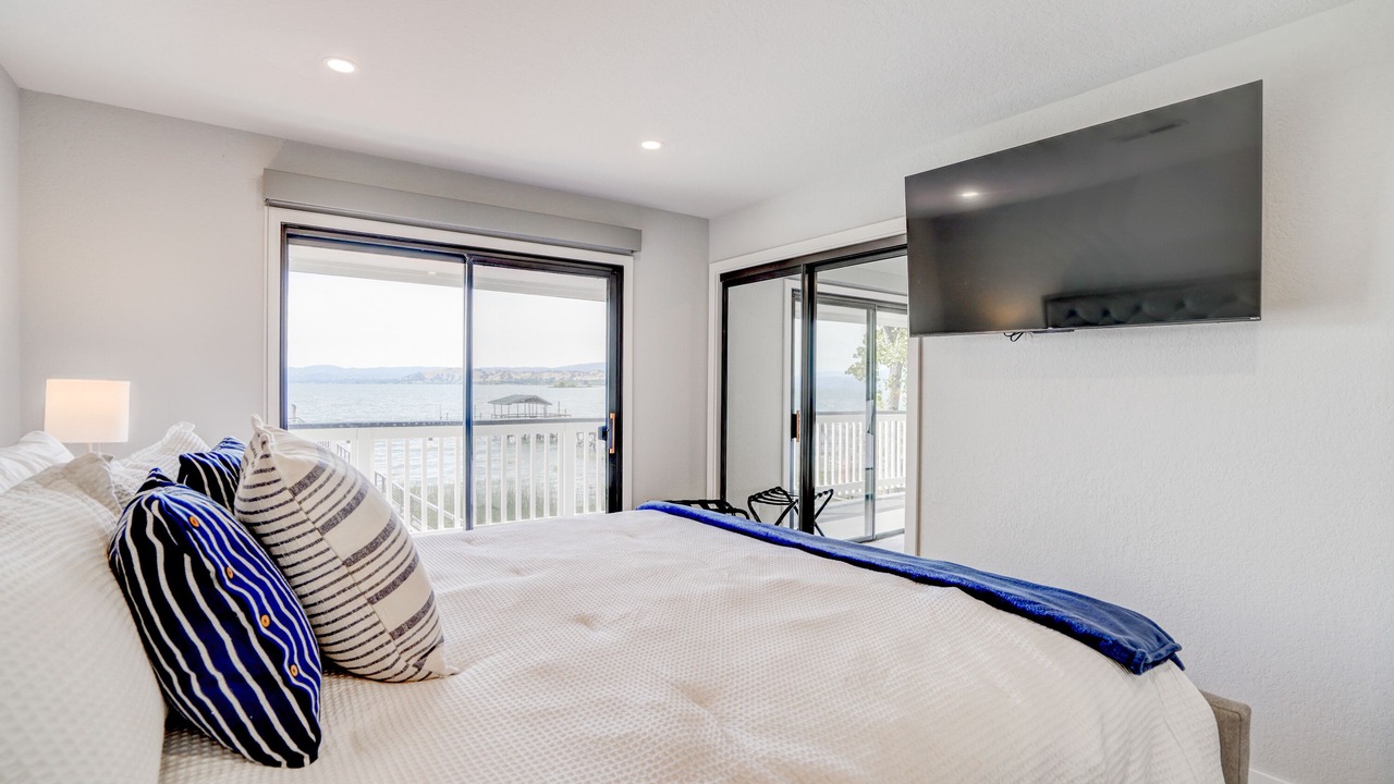 Photo of Bedroom in Upper Lake