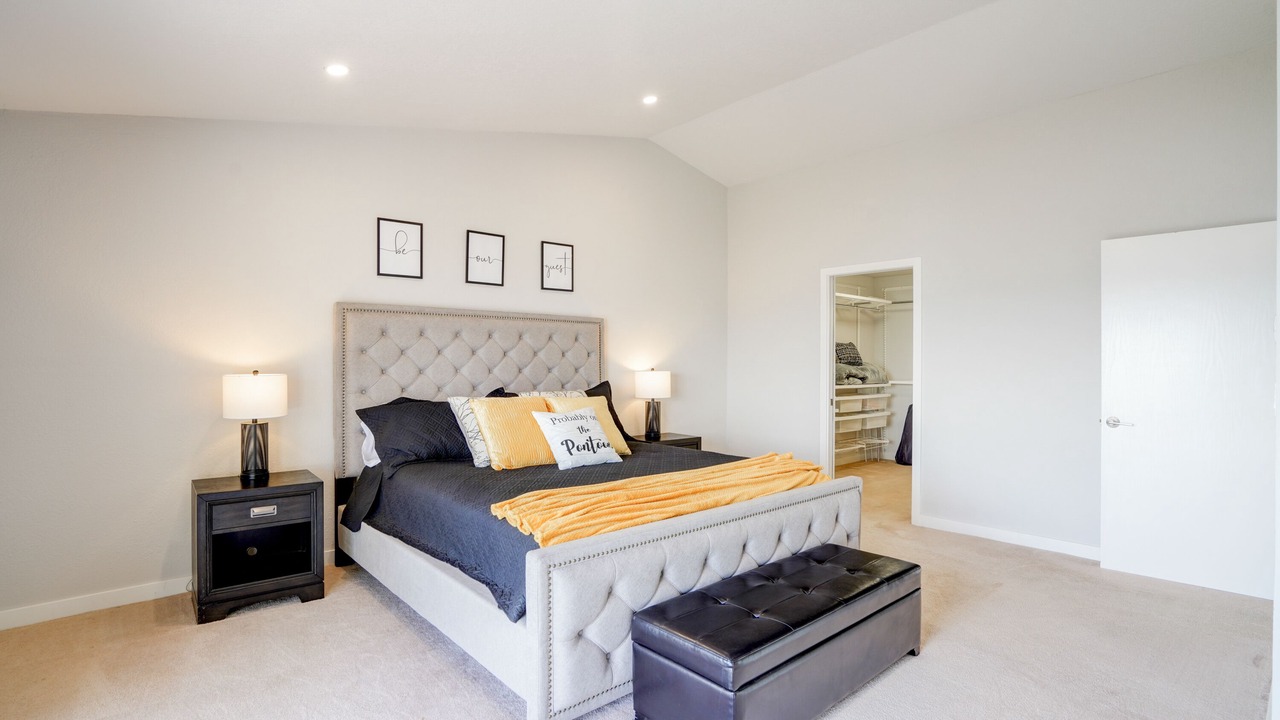 Photo of Bedroom in Upper Lake