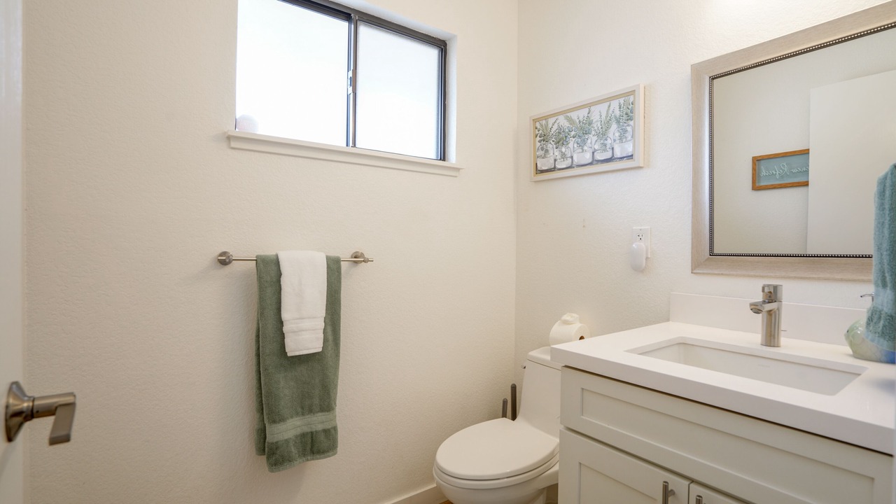 Photo of Bathroom in Upper Lake