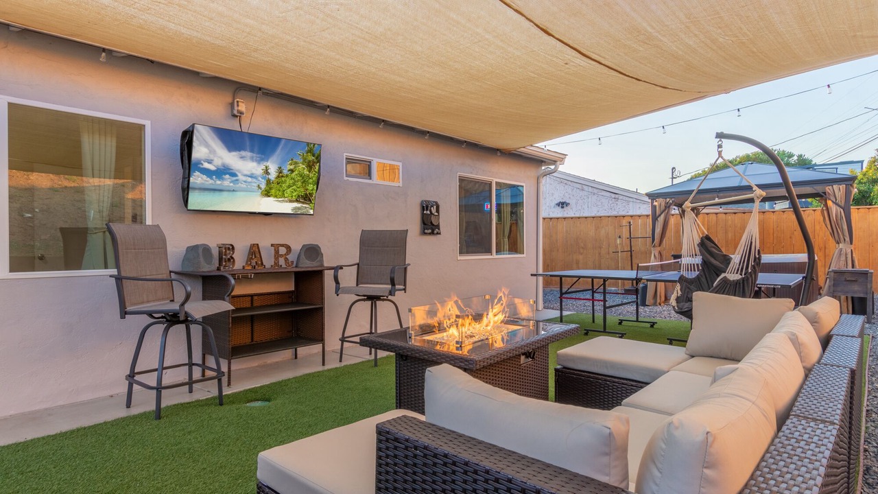 Photo of Patio Balcony in Bay Park
