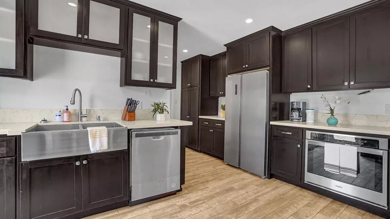 Photo of Kitchen in Fullerton