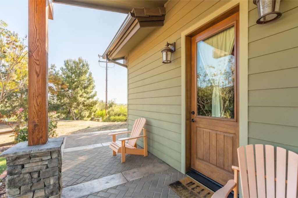 Photo of Patio Balcony in Escondido