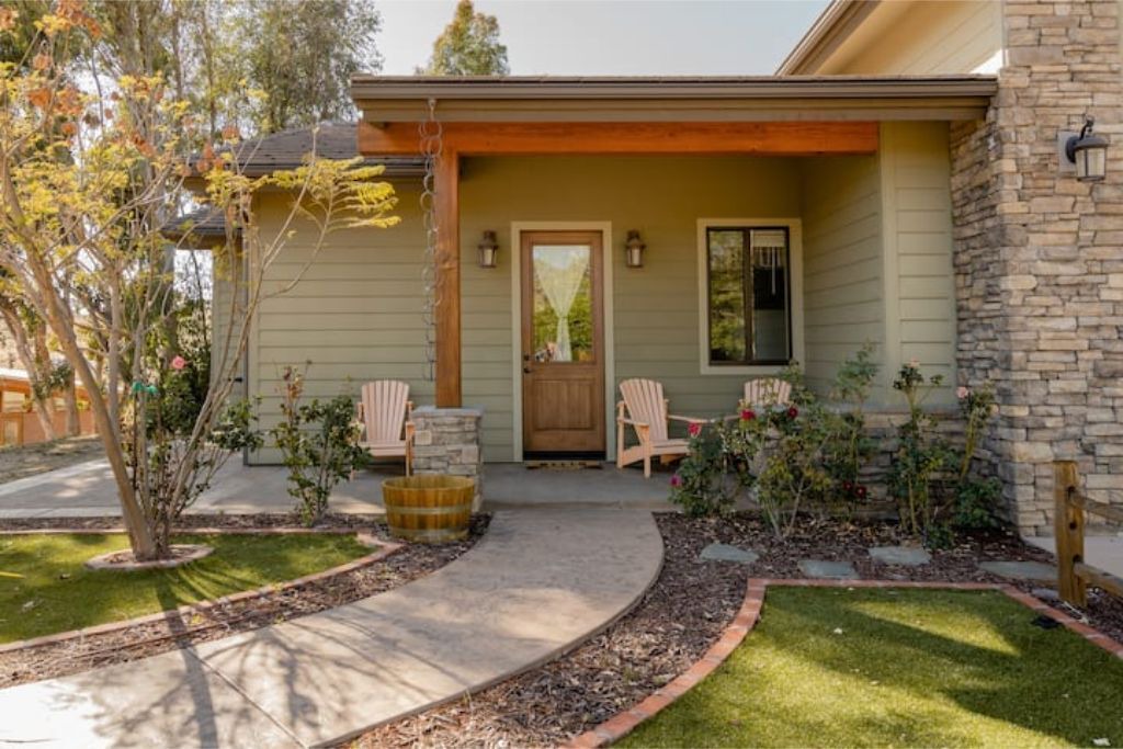 Photo of Patio Balcony in Escondido