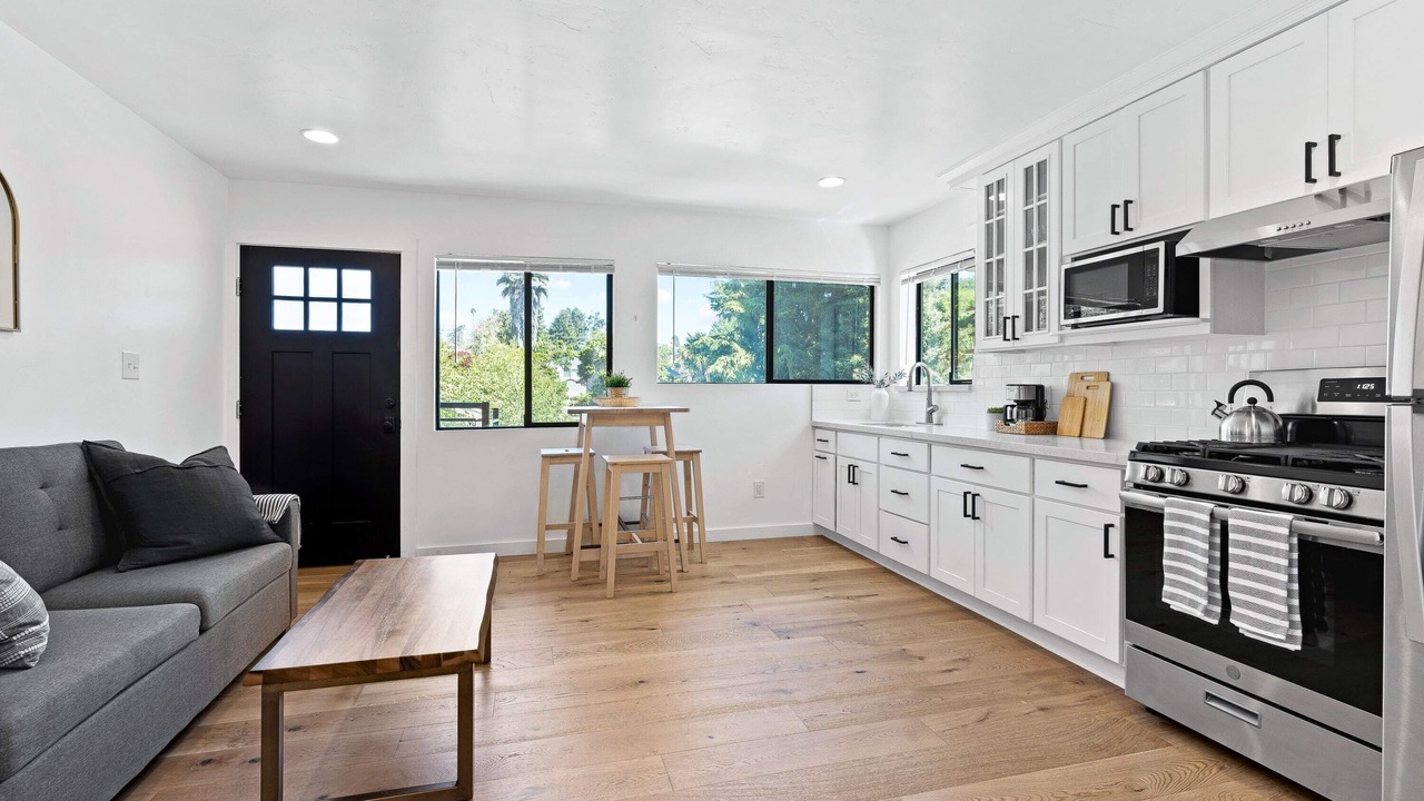 Photo of Kitchen in La Selva Beach