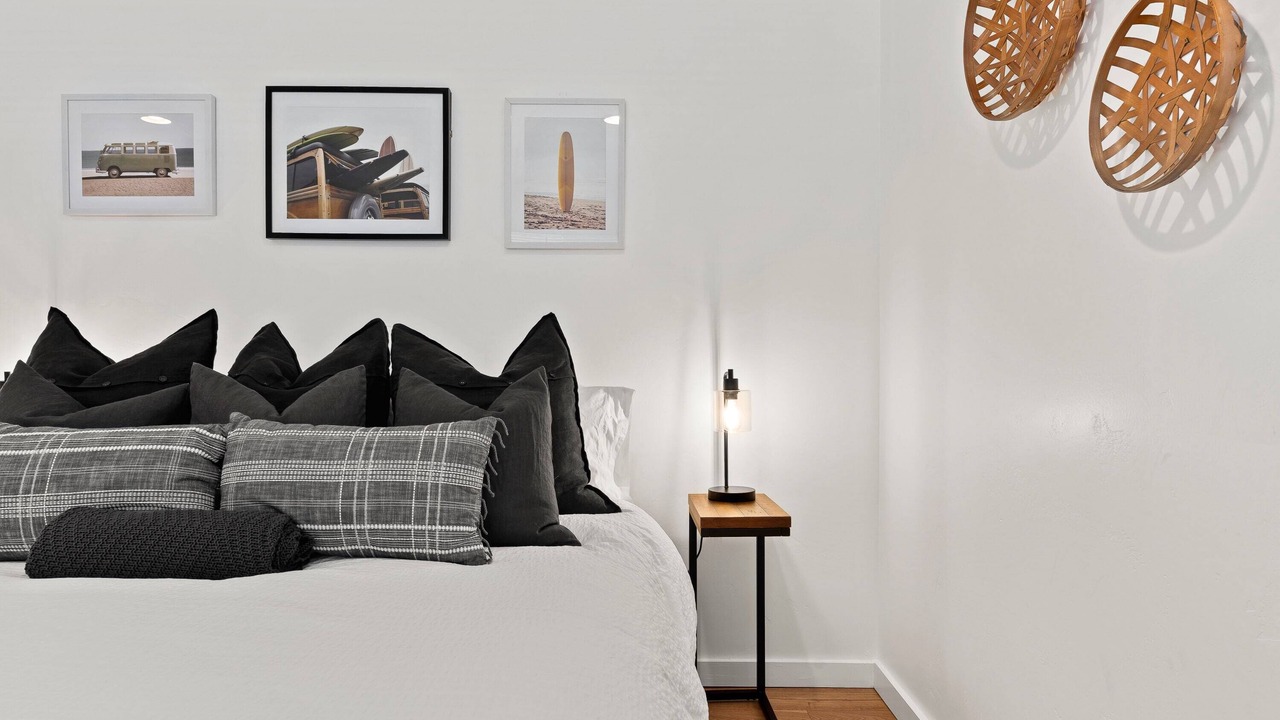 Photo of Bedroom in La Selva Beach
