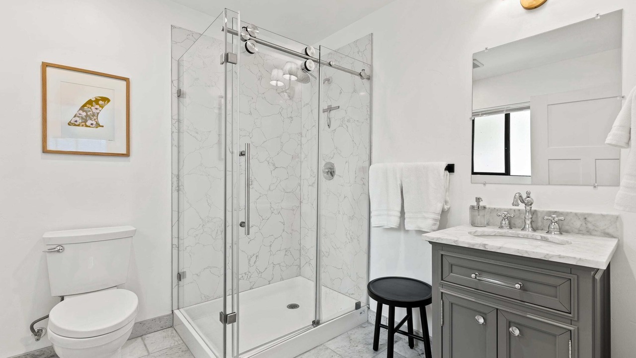 Photo of Bathroom in La Selva Beach