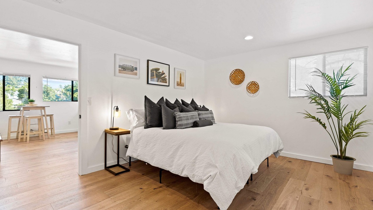 Photo of Bedroom in La Selva Beach