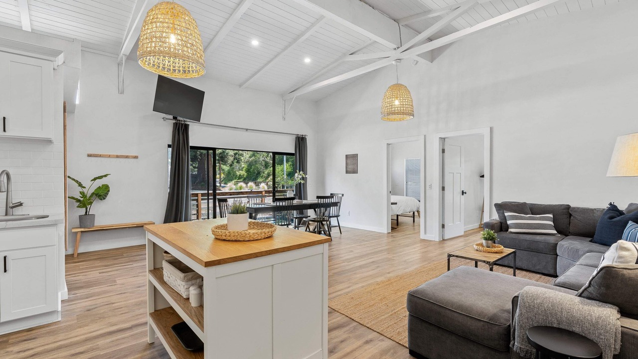 Photo of Livingroom in La Selva Beach