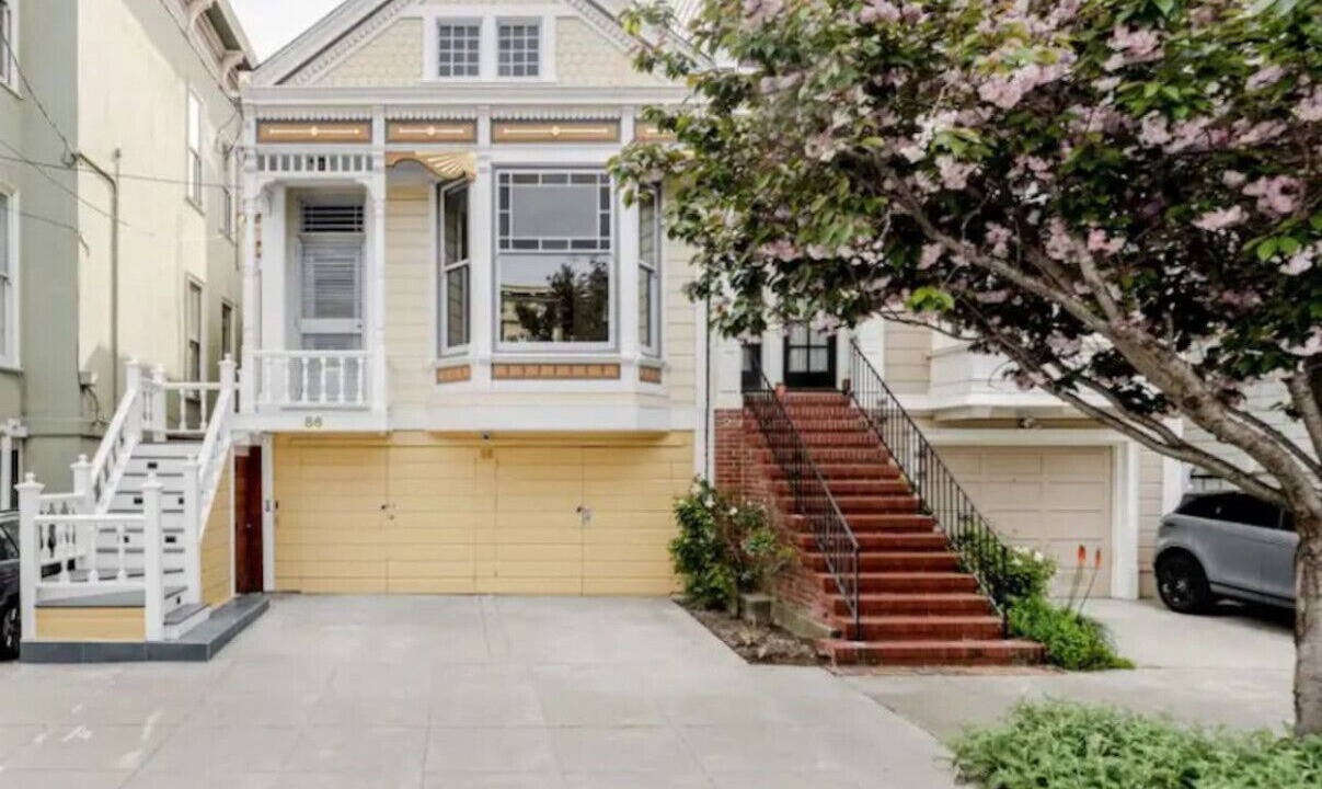 Photo of Outdoor in Hayes Valley