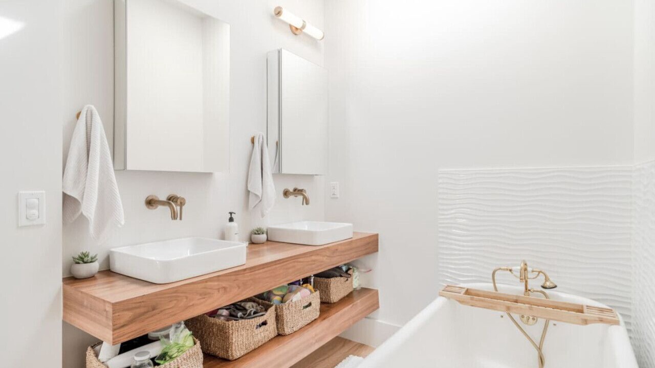 Photo of Bathroom in Hayes Valley