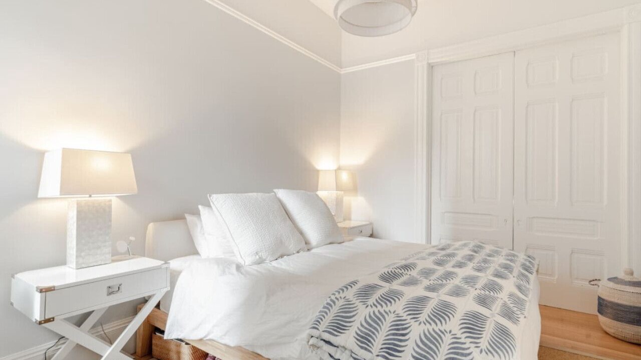 Photo of Bedroom in Hayes Valley