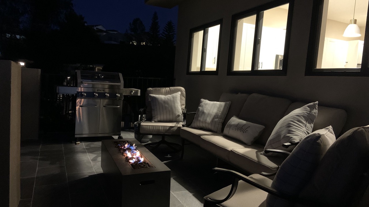 Photo of Patio Balcony in Poway