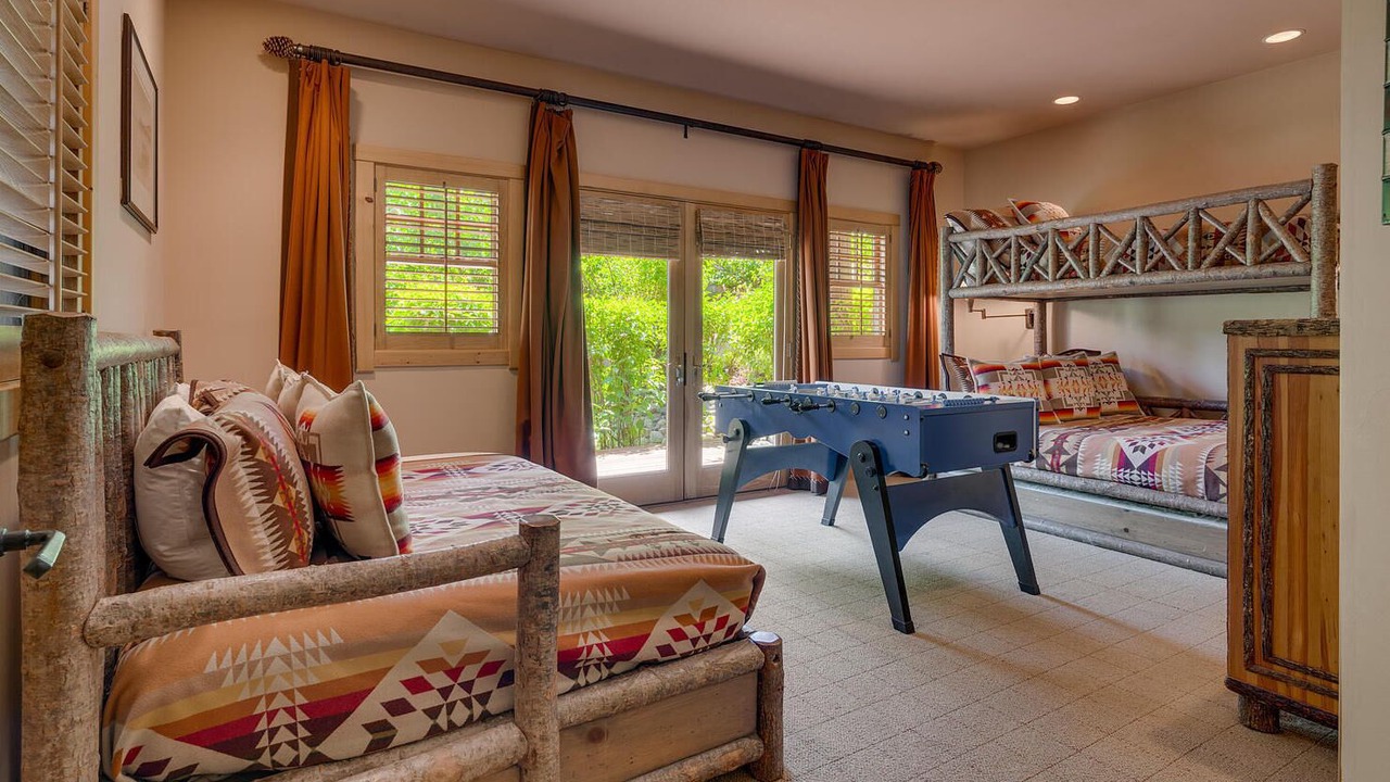Photo of Bedroom in Olympic Valley
