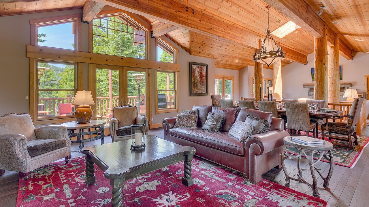 Photo of Livingroom in Olympic Valley