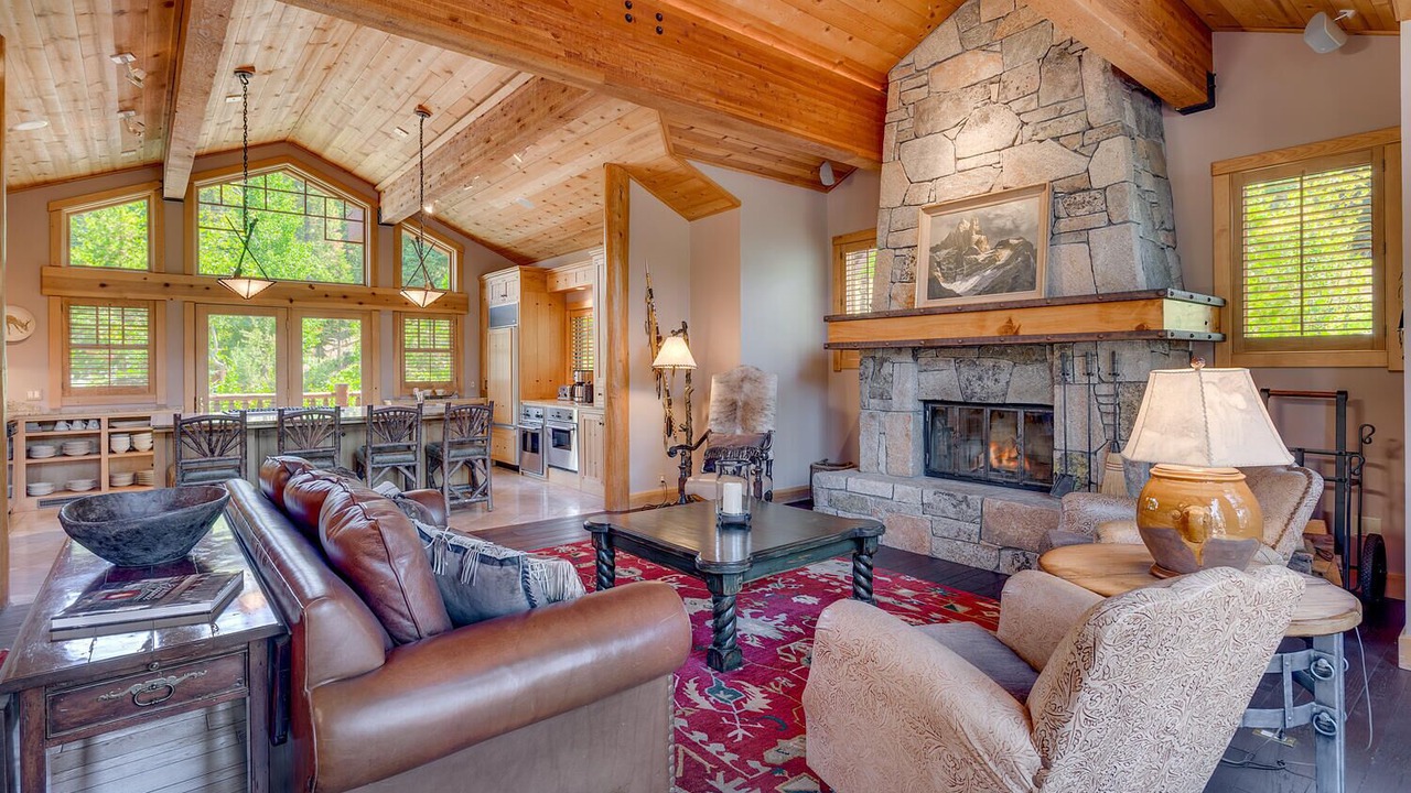 Photo of Livingroom in Olympic Valley
