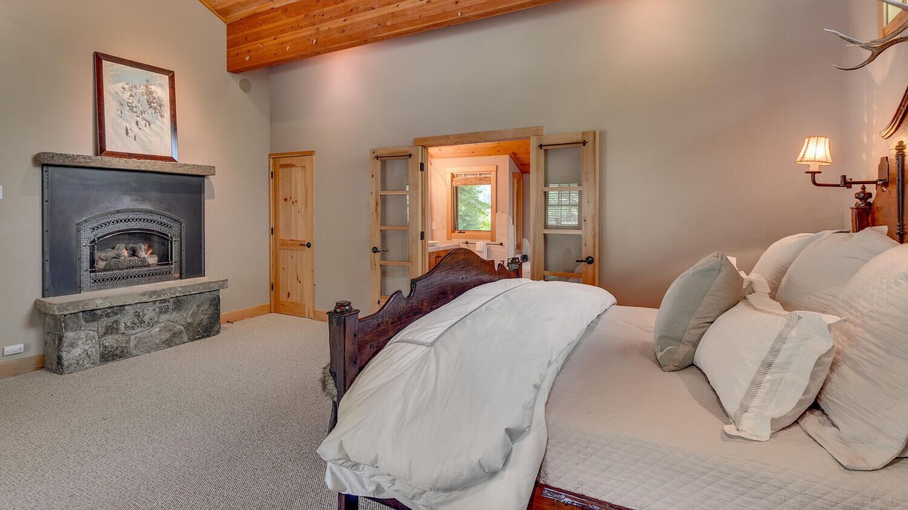 Photo of Bedroom in Olympic Valley