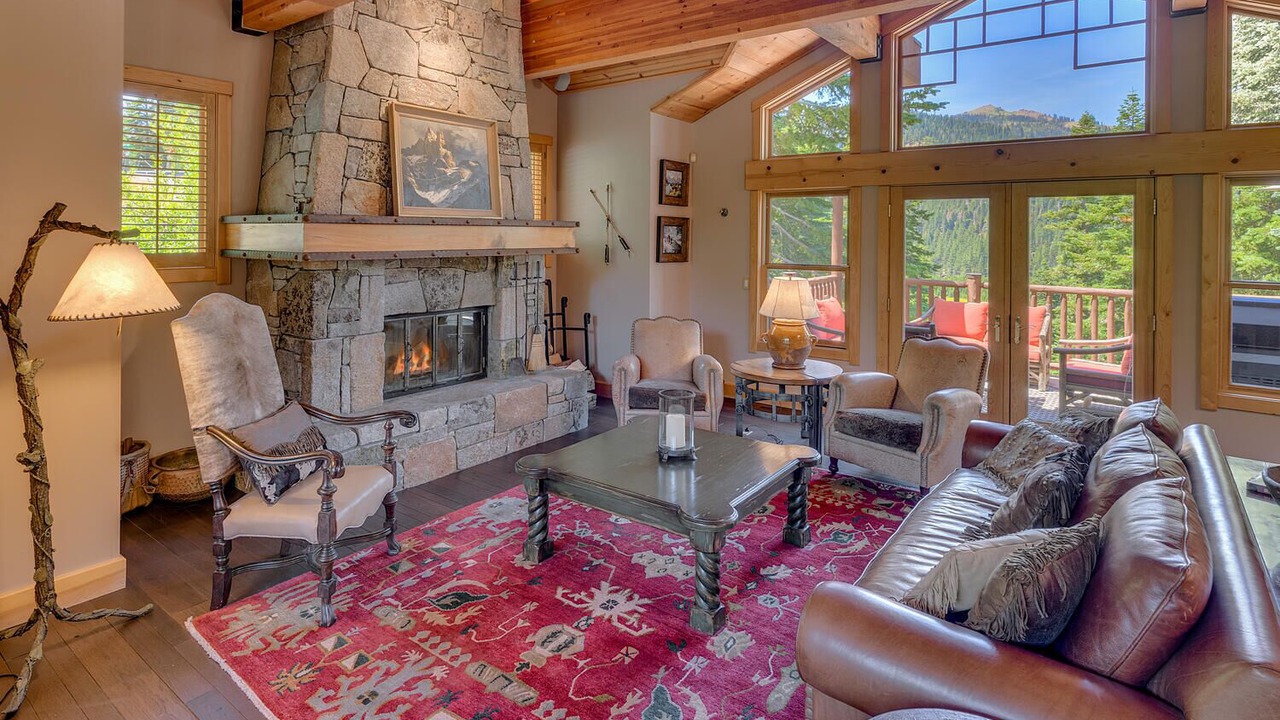 Photo of Livingroom in Olympic Valley