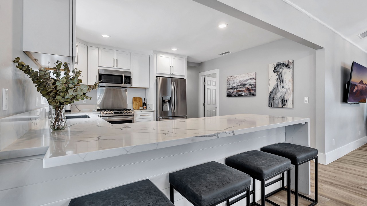 Photo of Kitchen in Belmont Shore
