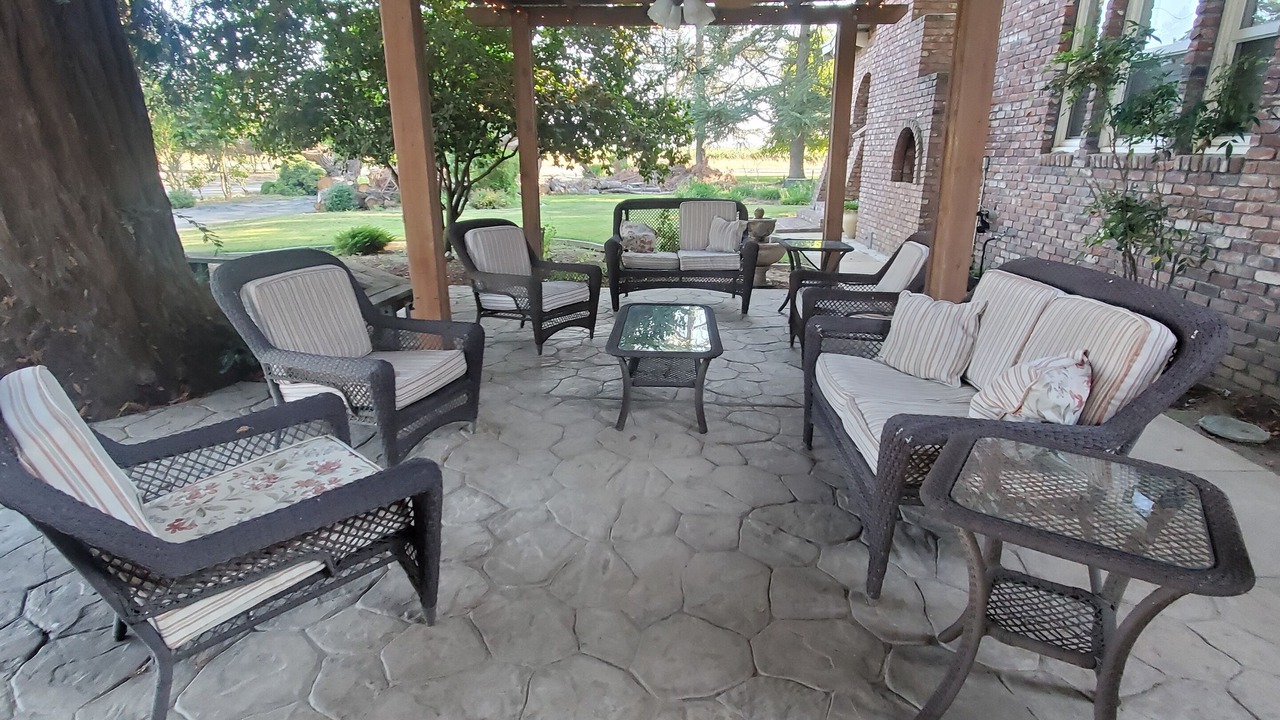 Photo of Patio Balcony in Acampo