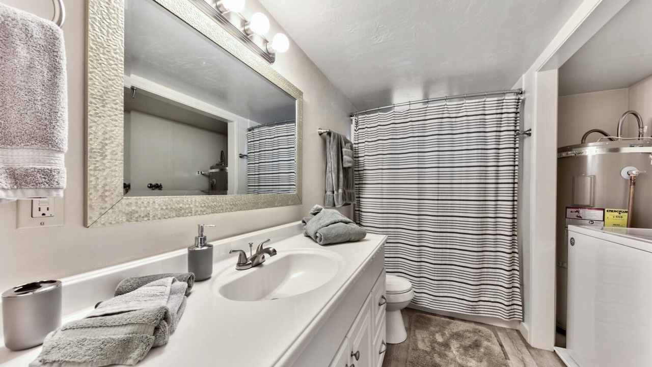 Photo of Bathroom in Christmas Valley