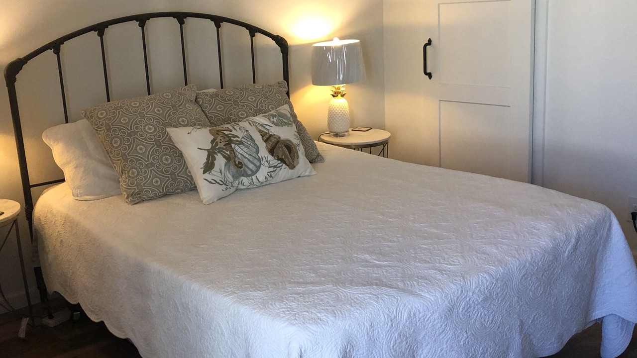 Photo of Bedroom in Carpinteria