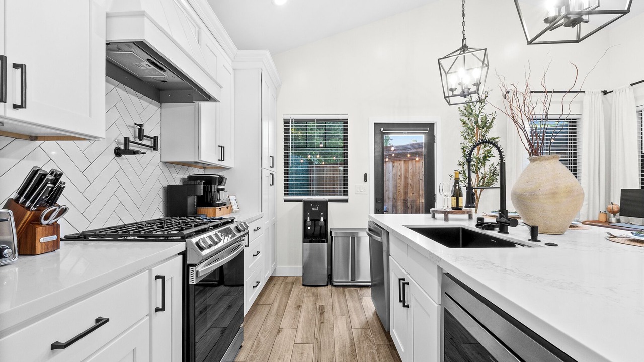 Photo of Kitchen in Berryessa