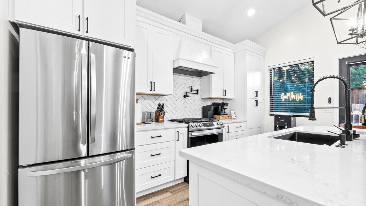 Photo of Kitchen in Berryessa