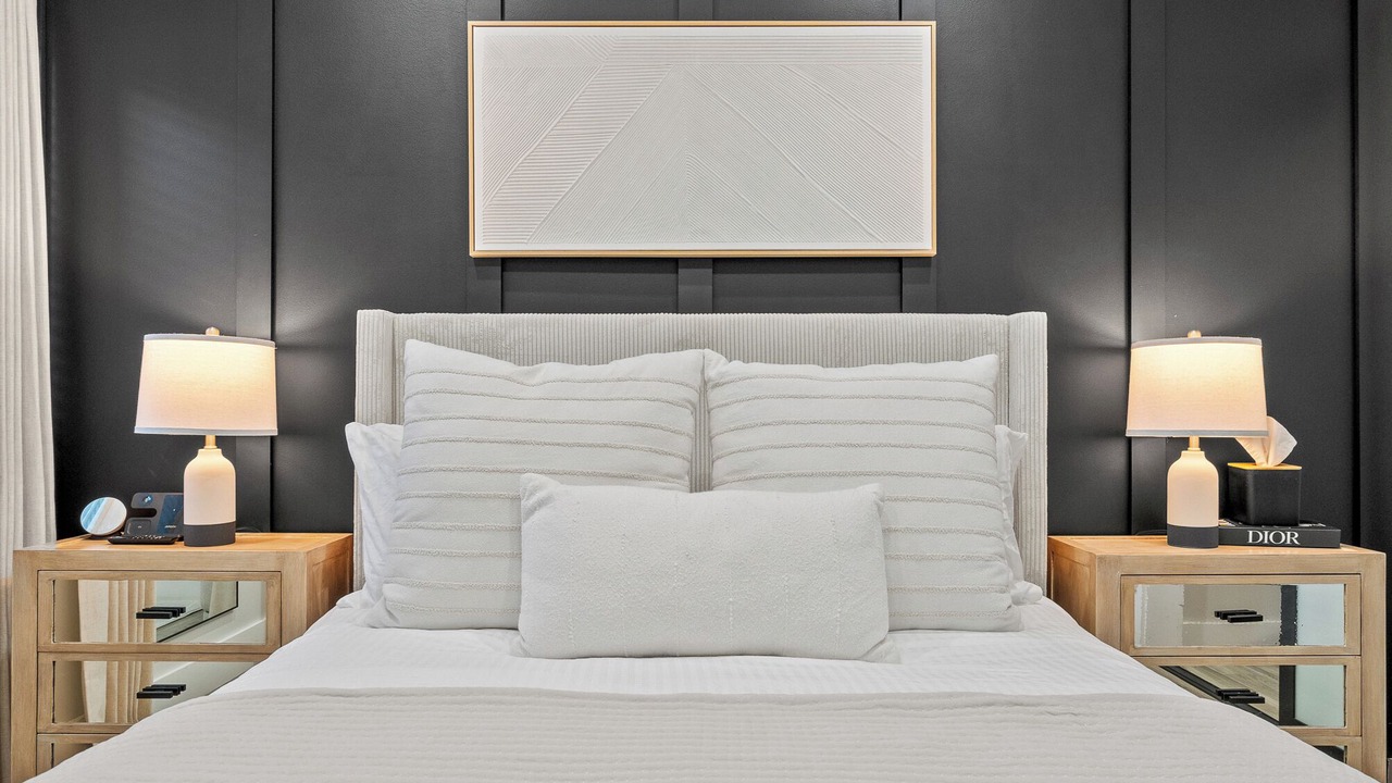 Photo of Bedroom in Berryessa