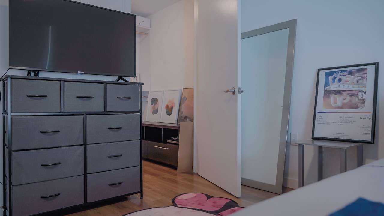 Photo of Bedroom in Downtown