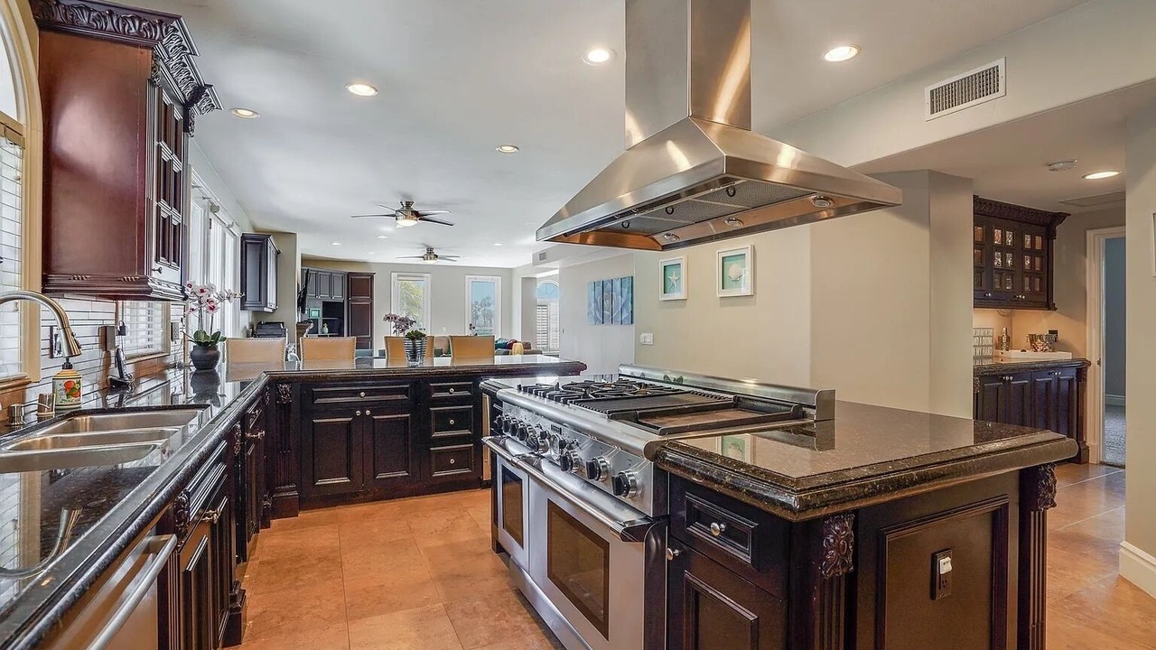 Photo of Kitchen in Carlsbad