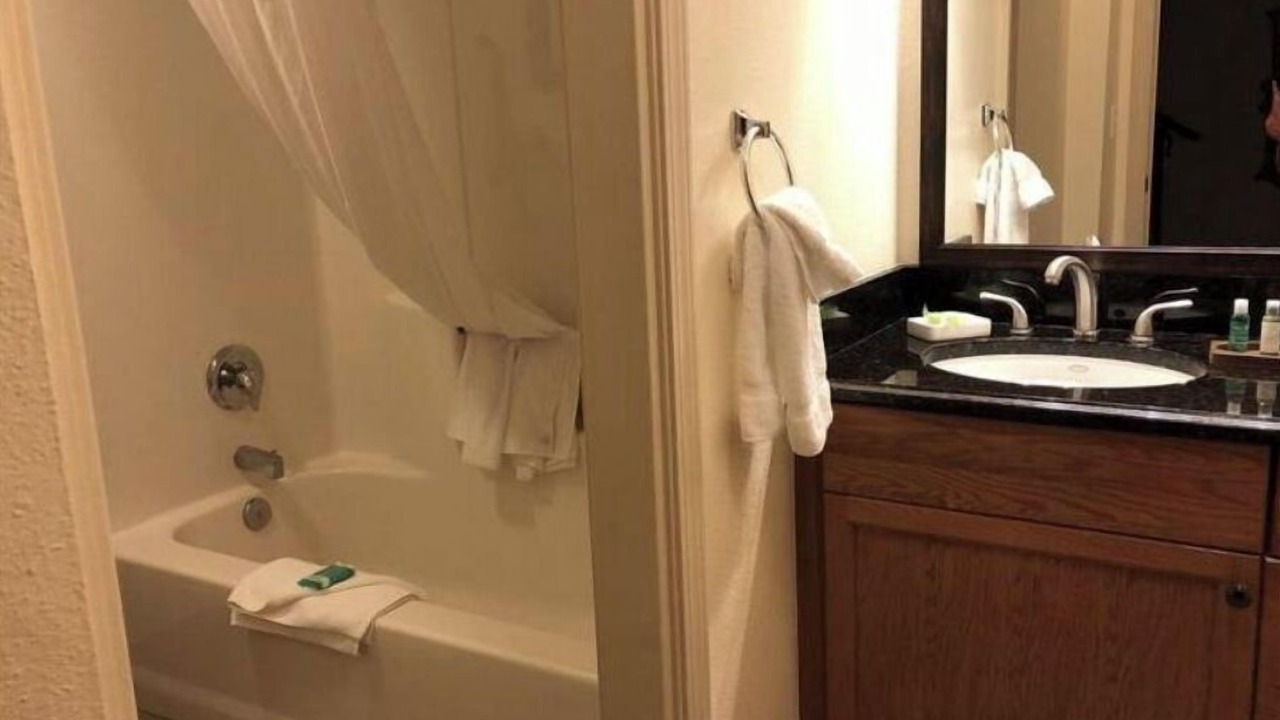 Photo of Bathroom in Angels Camp