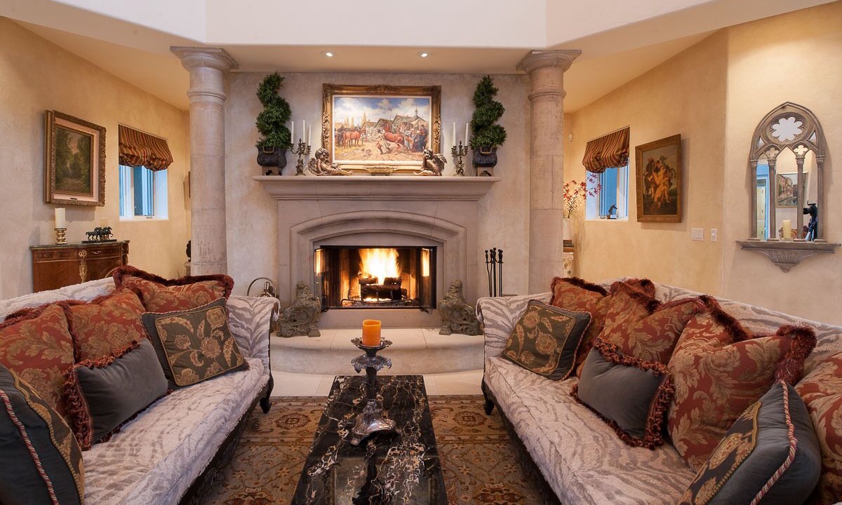 Photo of Livingroom in Glen Ellen