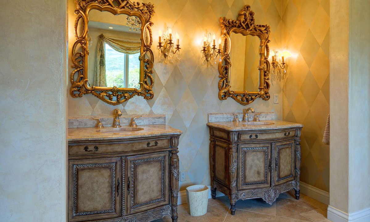 Photo of Bathroom in Glen Ellen