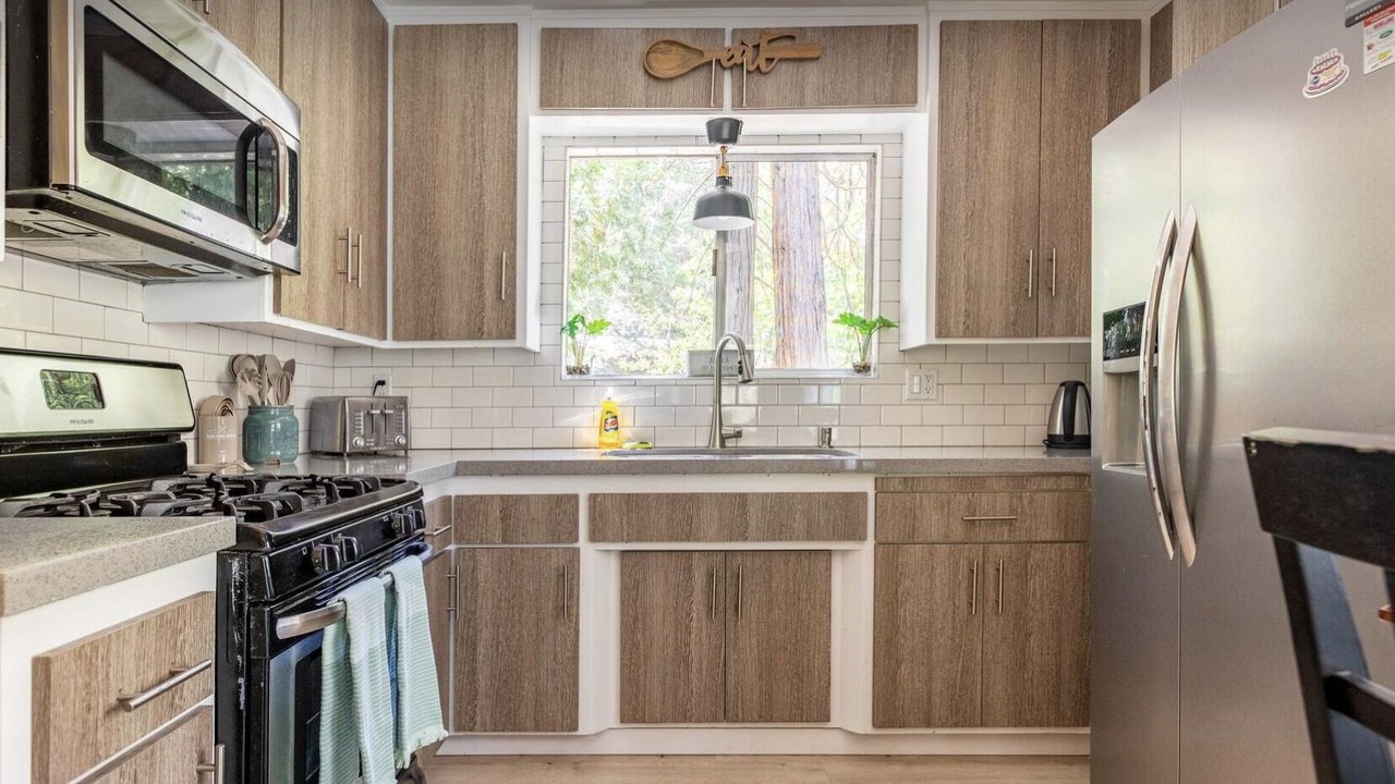 Photo of Kitchen in Cedar Glen