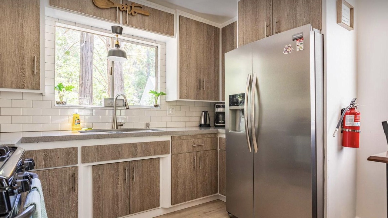 Photo of Kitchen in Cedar Glen