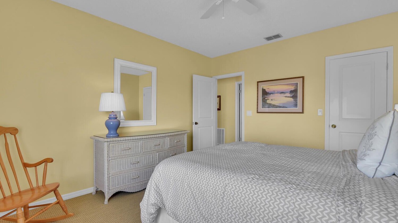 Photo of Bedroom in Pelican Bay
