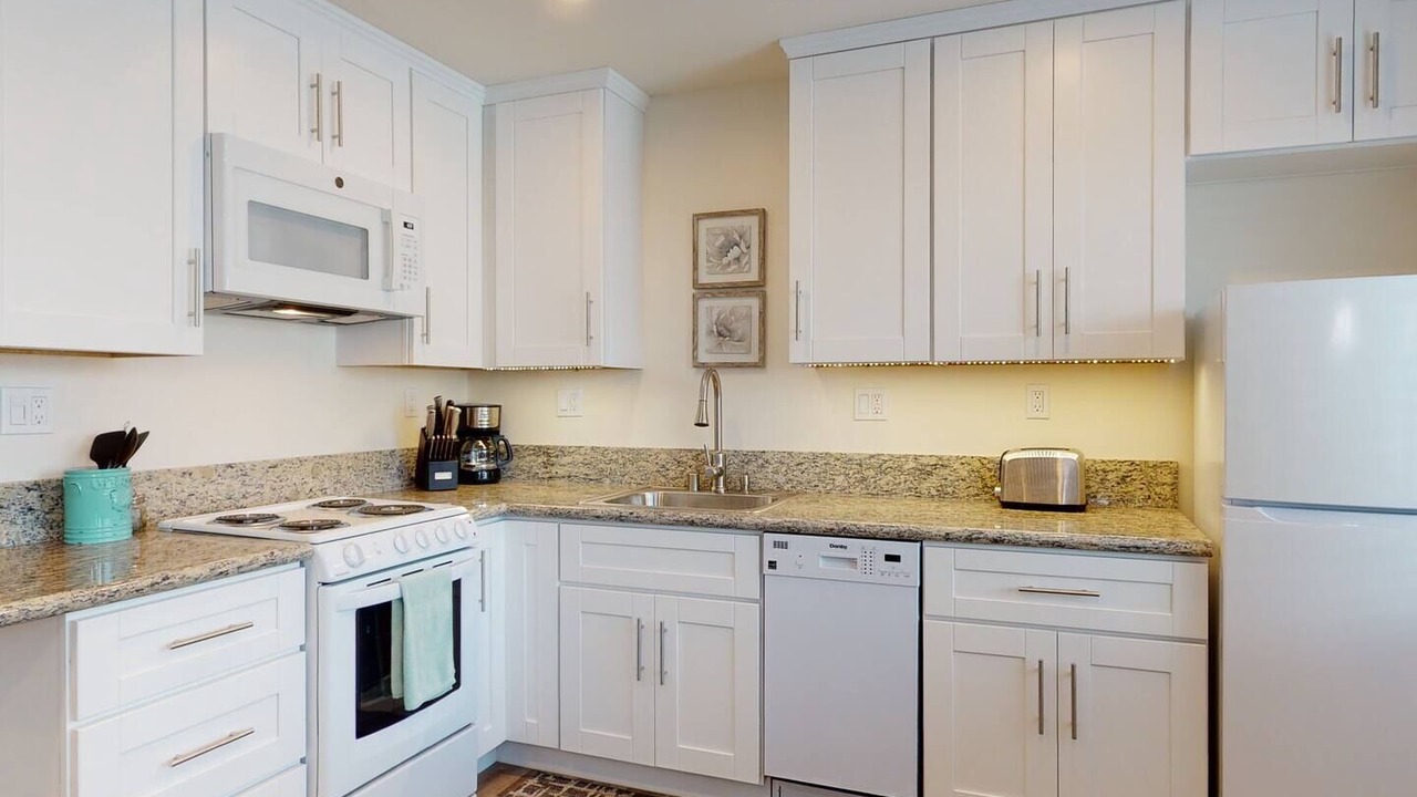 Photo of Kitchen in Mission Valley West