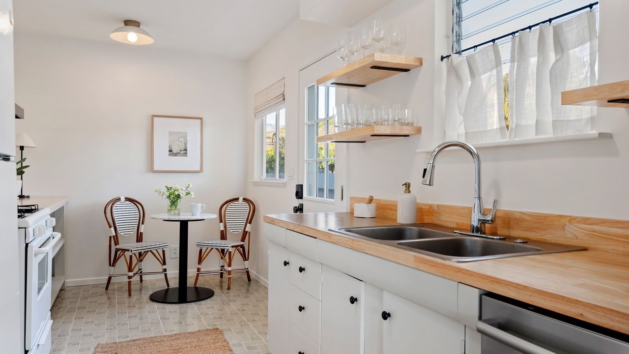 Photo of Kitchen in Campanil