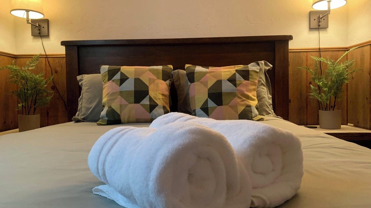Photo of Bedroom in Long Barn