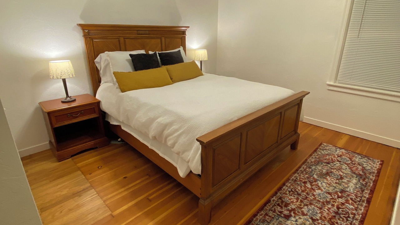 Photo of Bedroom in Redding