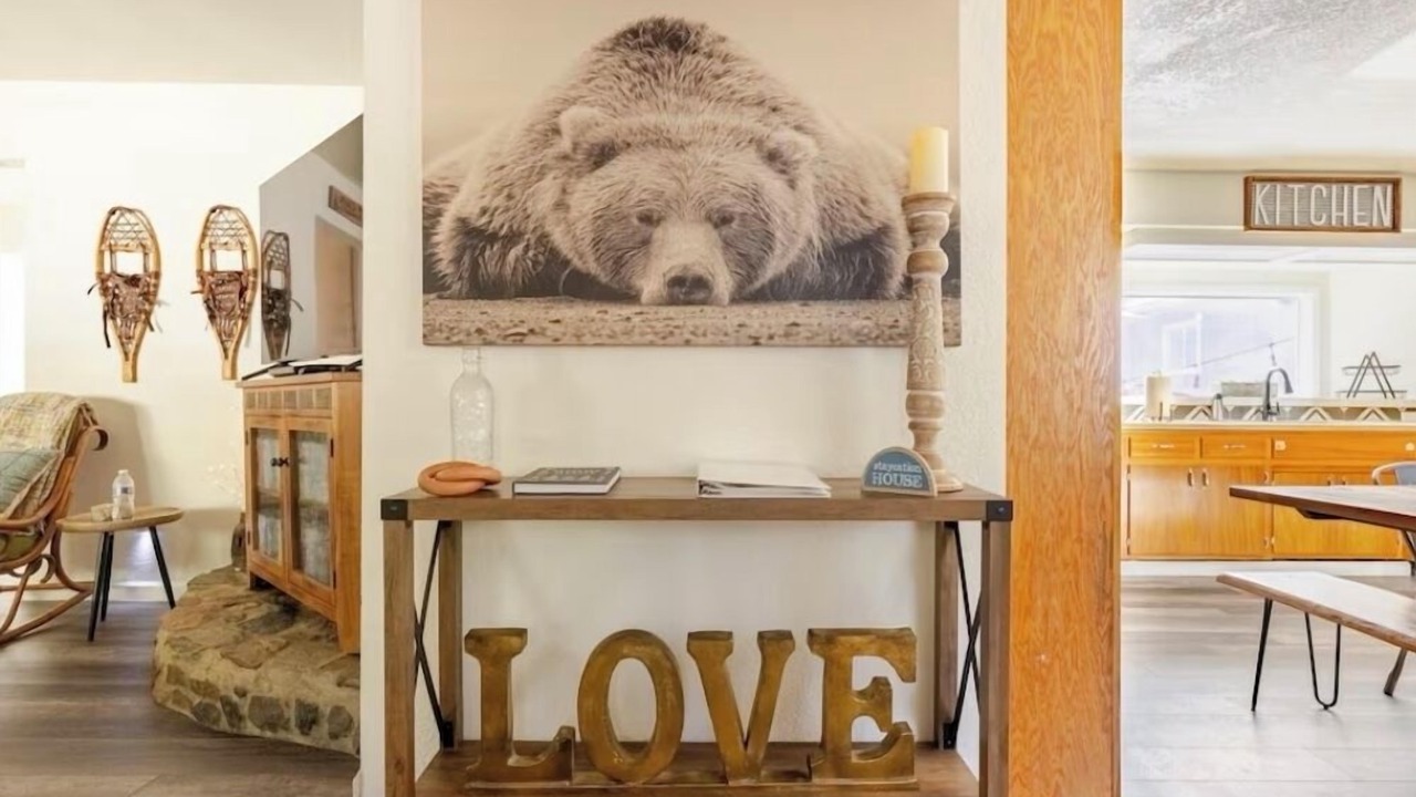 Photo of Bedroom in Camp Nelson