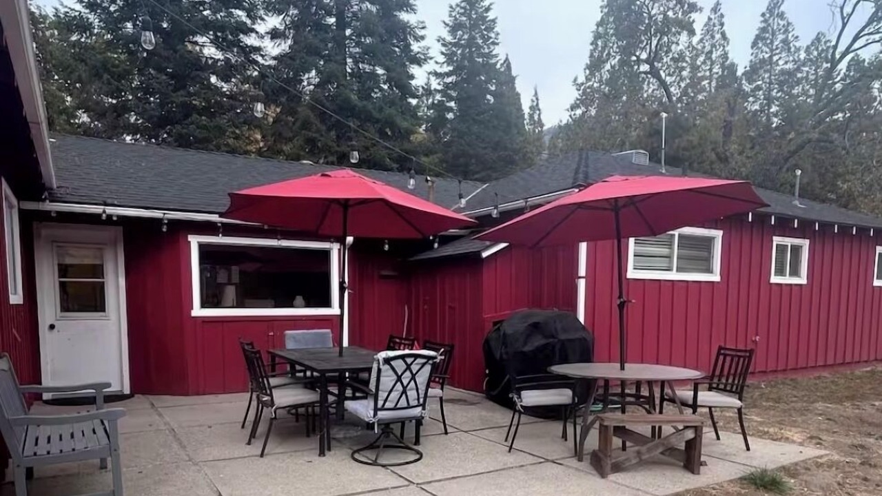 Photo of Outdoor in Camp Nelson