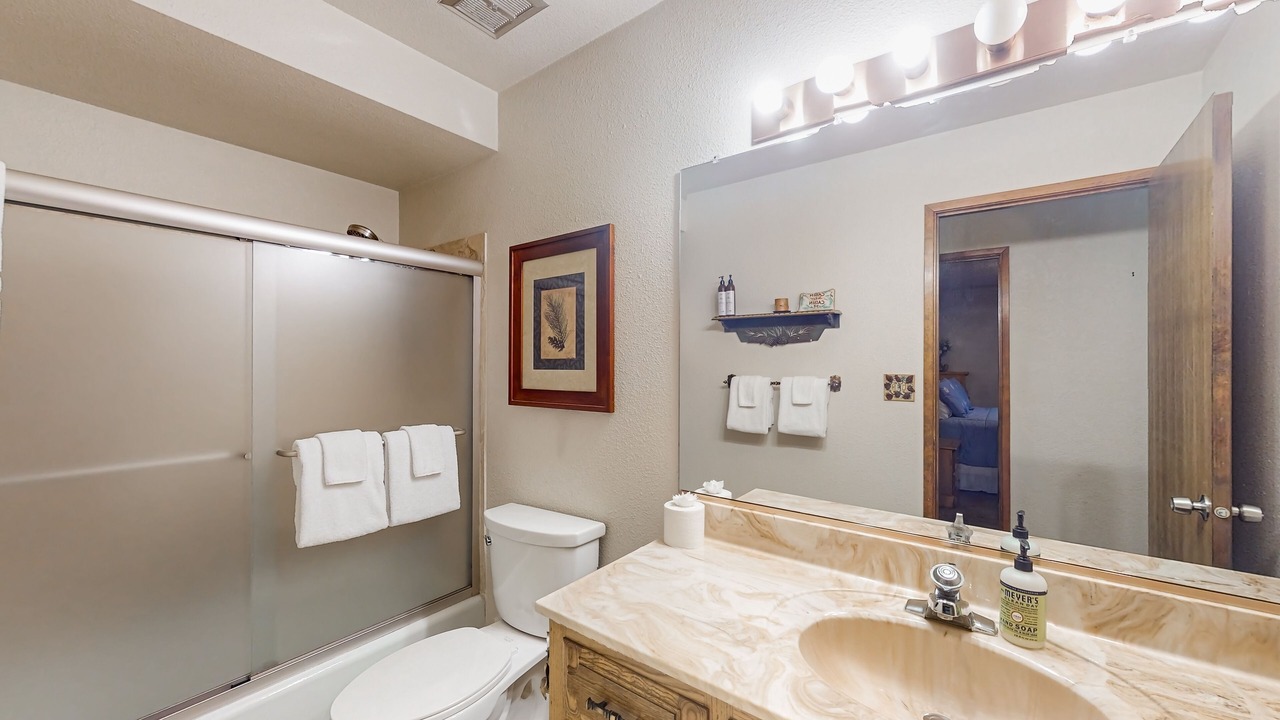 Photo of Bathroom in Shaver Lake
