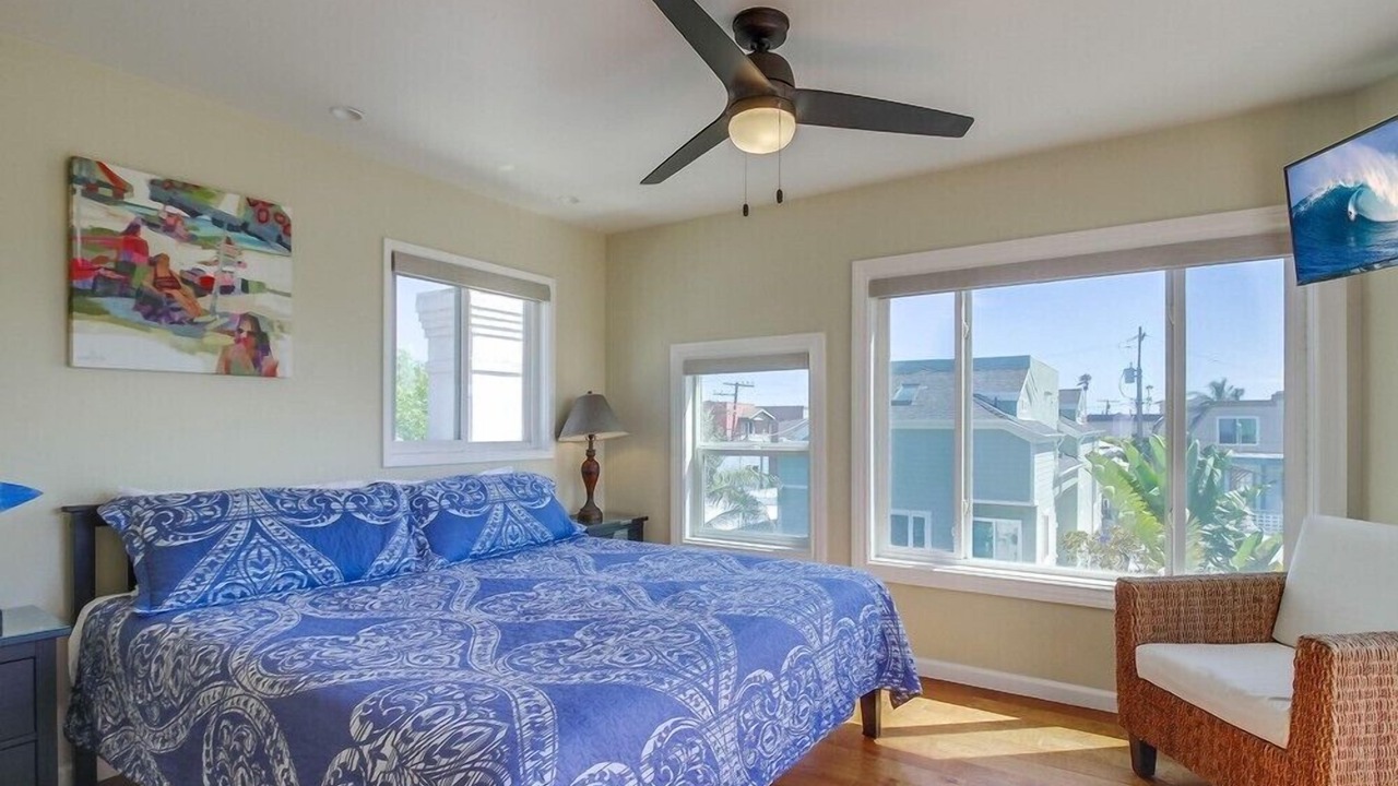 Photo of Bedroom in San Diego
