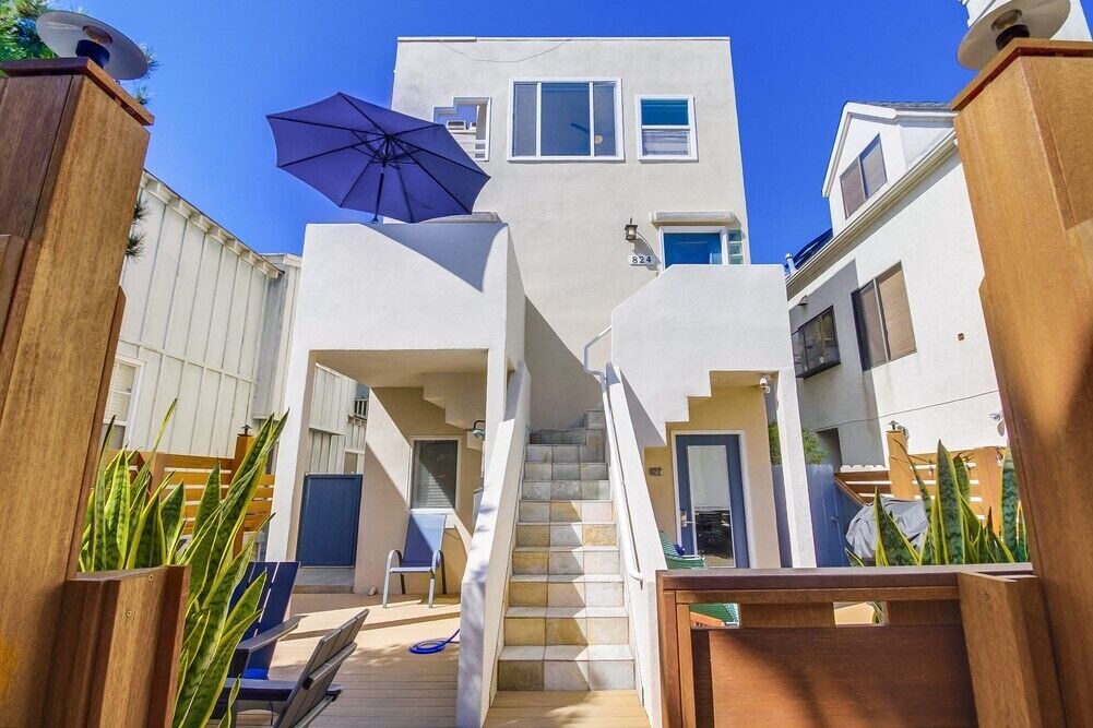 Photo of Patio Balcony in San Diego