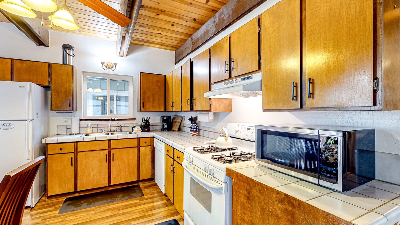 Photo of Kitchen in Montgomery Estates