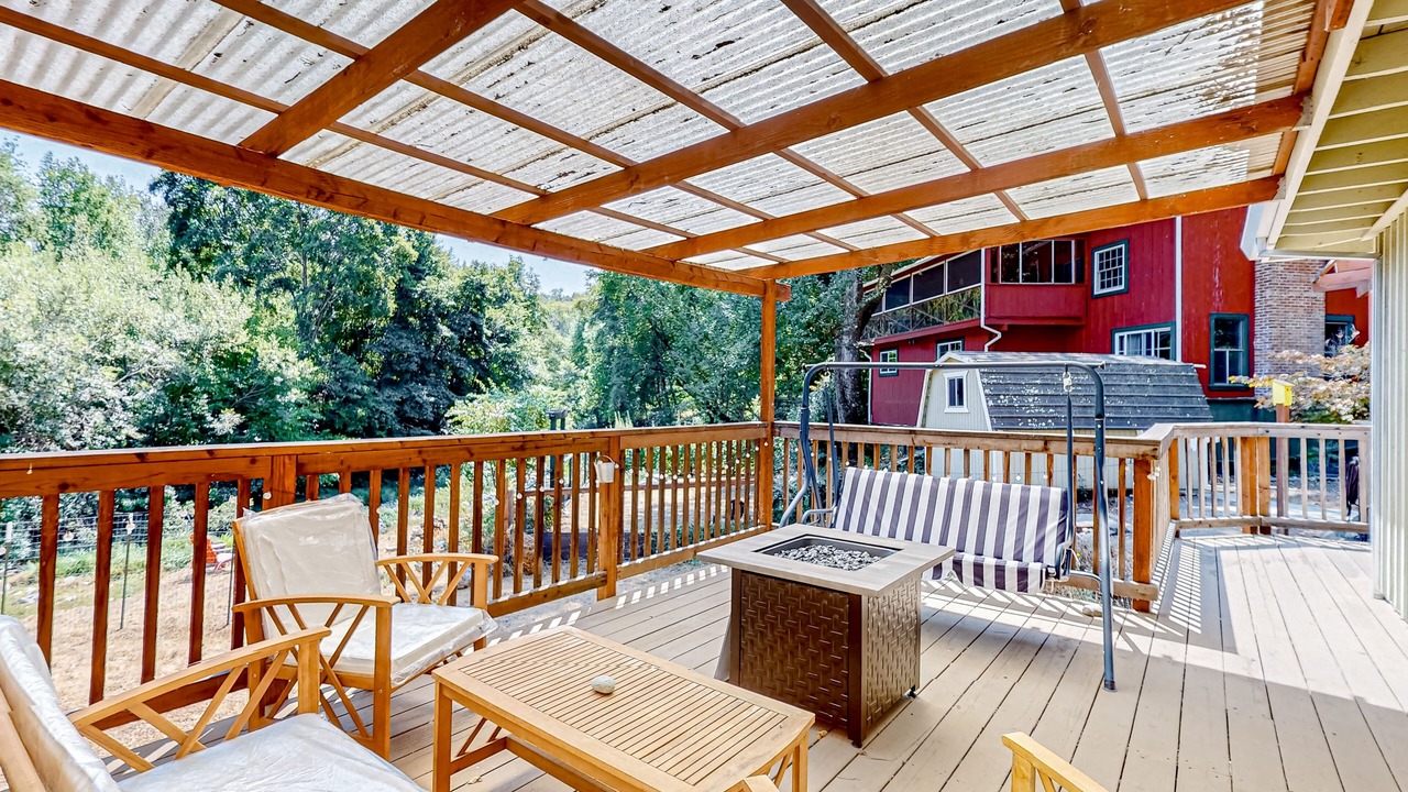 Photo of Patio Balcony in Glen Ellen